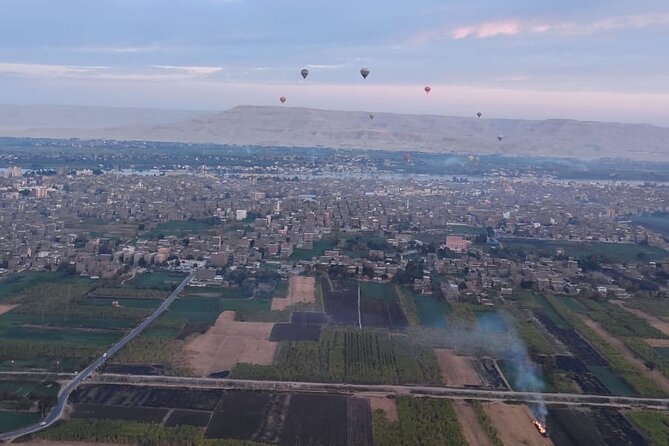 Luxury Sunrise Balloon Ride in Luxor With Hotel Pickup - Recommendations