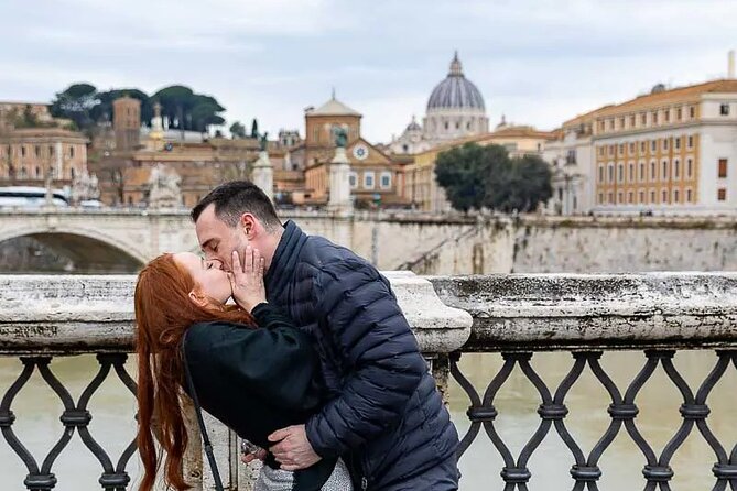 Luxury Wedding Proposal in Rome Trevi Fountain - BEST SPOT!!! - Additional Proposal Details