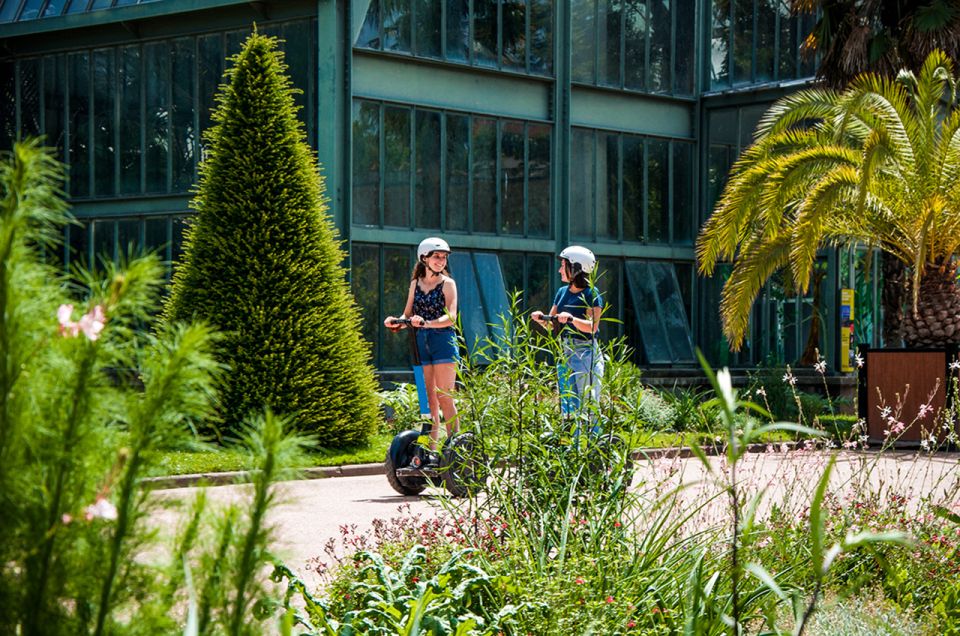 Lyon: City Segway Tour With a Local Guide - Booking Information