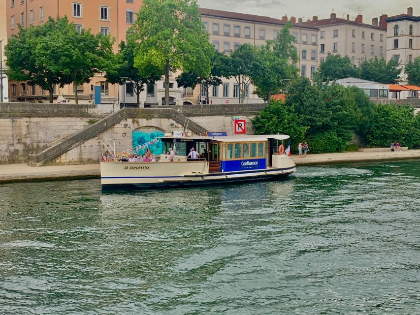 Lyon: Hop-On Hop-Off City Cruise - Customer Reviews