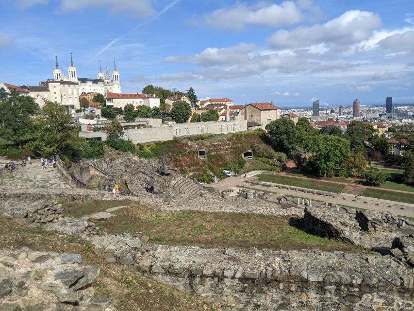 Lyon: Old Town and Fourviere Hill Walking Tour - Last Words