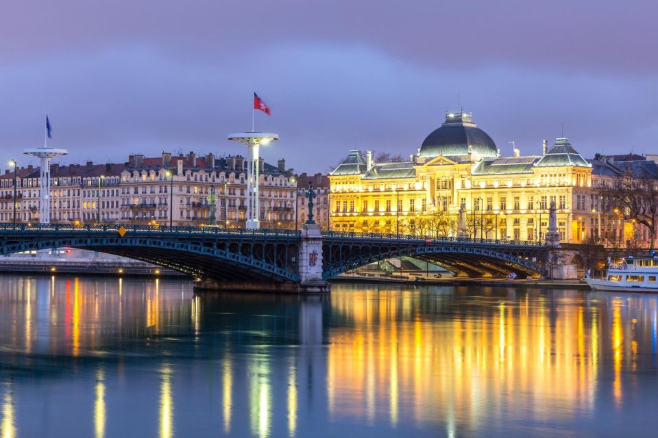 Lyon: Private Architecture Tour With a Local Expert - Last Words