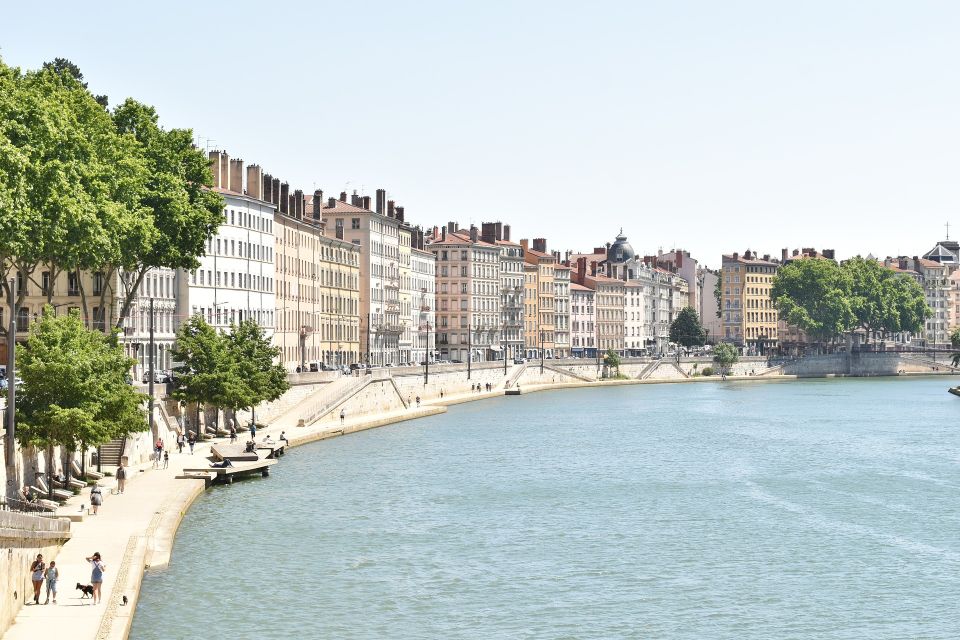 Lyon: Private Historic Guided Walking Tour - Common questions