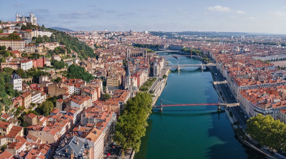 Lyon: UNESCO Districts Private Guided Walking Tour - Tour Directions