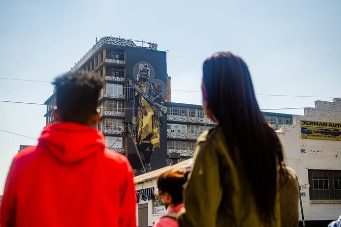 Maboneng Street Art Tour - Customer Reviews