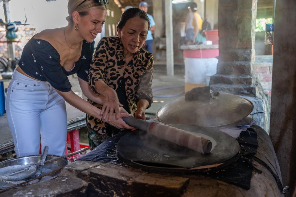 Mad Monkey Hoi An Heritage Experience - Inclusions