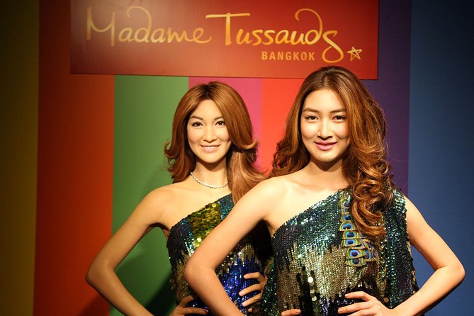 Madame Tussauds in Bangkok Admission Ticket - Miscellaneous Details