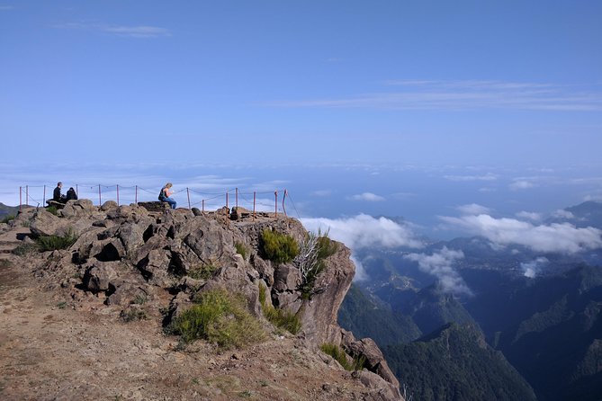 Madeira Full-Day Jeep Tor With Nuns Valley, Pico De Arieiro  - Funchal - Tour Pricing and Booking