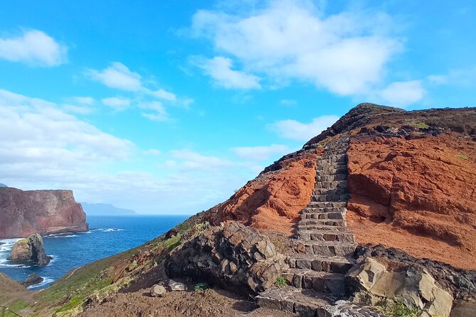 Madeira Guided Hike Along San Lourenço Point  - Funchal - Itinerary Highlights