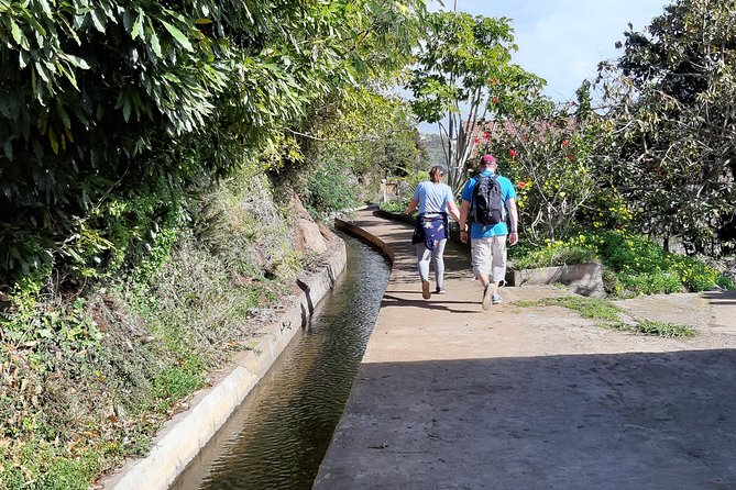 Madeira: Private Guided Levada Do Norte Walk - Accessibility and Participant Information