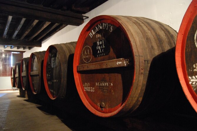 Madeira Wine Tasting and Sightseeing Private Tour From Funchal - Transportation and Logistics