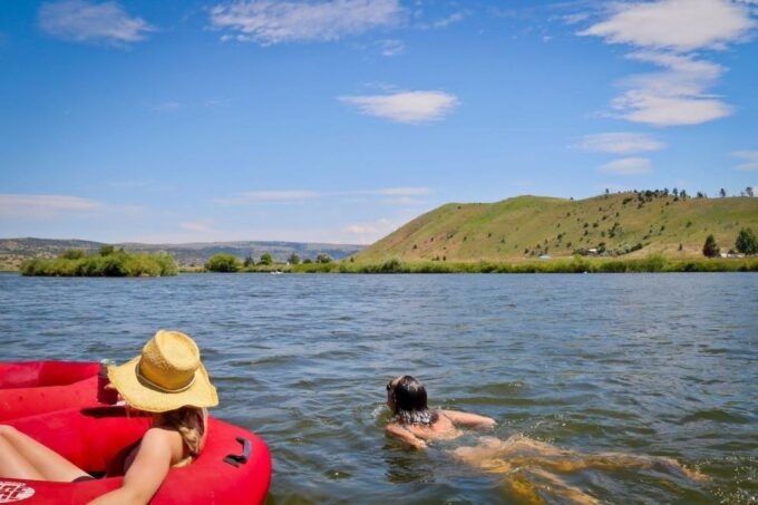 Madison River: Scenic Tubing Float Trip (2-3 Hours) - Important Information