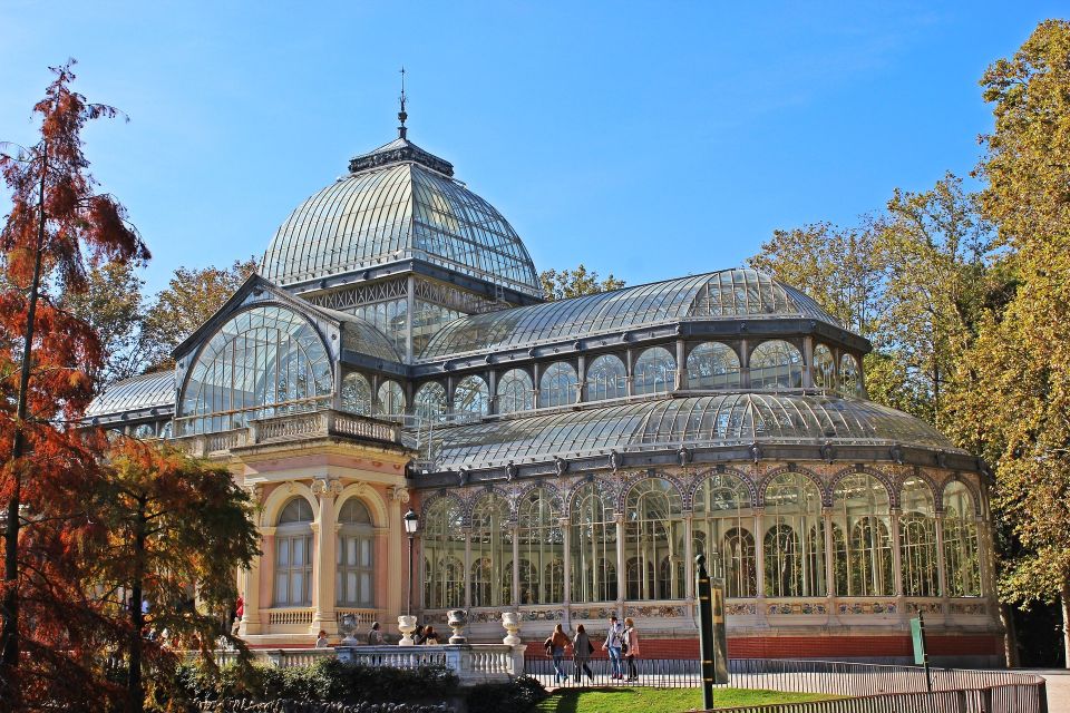 Madrid: 1.5-Hour Retiro Park Guided Walking Tour - Traveler Testimonials