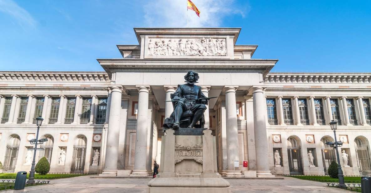 Madrid: 2-Hour City Highlights Guided Walking Tour - Review Summary