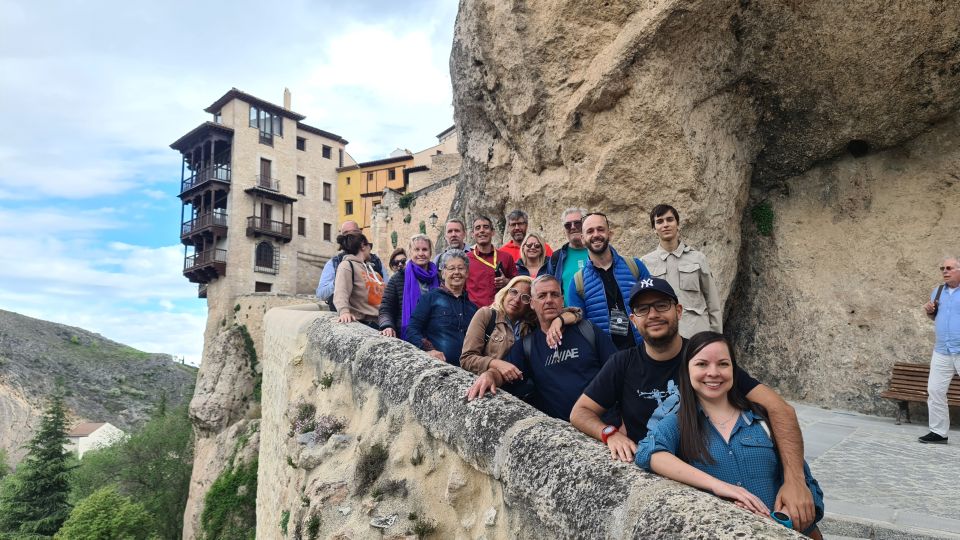 Madrid: Cuenca, Hanging Hauses and Cathedral Full-Day Trip - Meeting Point and Logistics