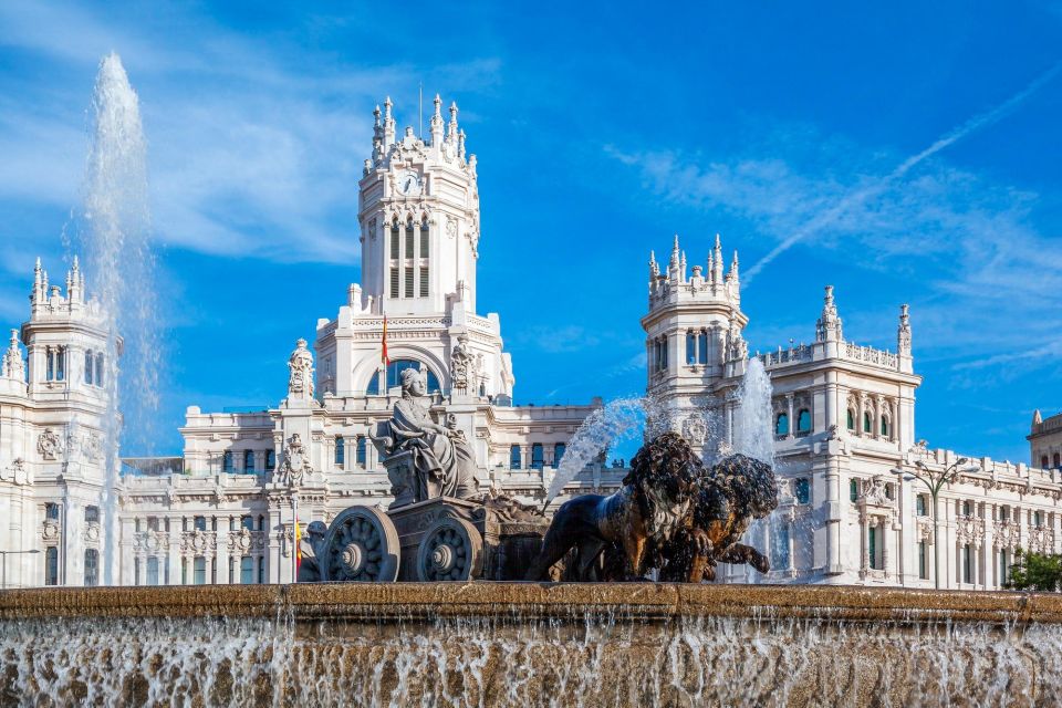 Madrid: Express Walk With a Local in 90 Minutes - Highlights and Cancellation Policy