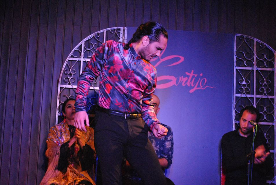 Madrid: Flamenco Workshop and Show at Taberna El Cortijo - Additional Information