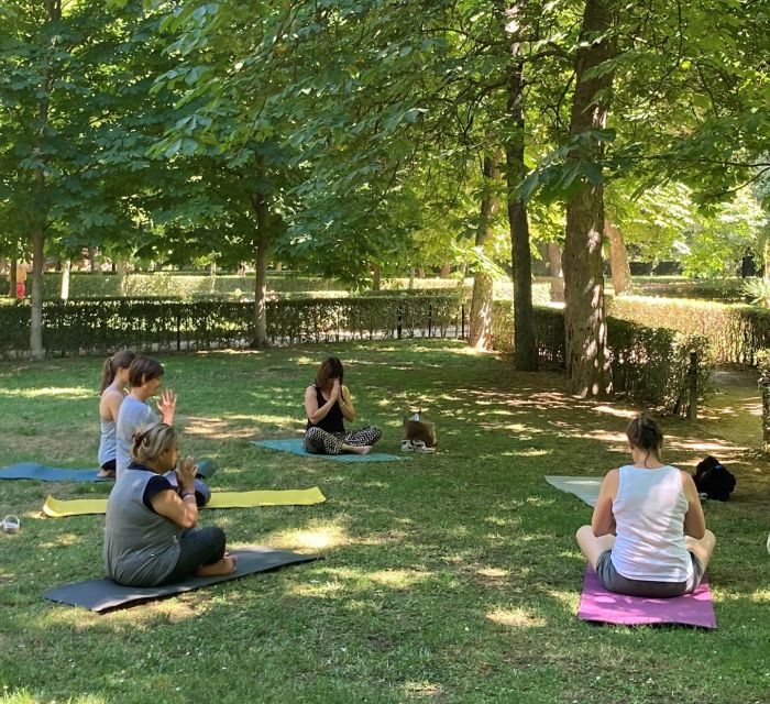 Madrid: Flow Yoga Class in Retiro Park - Last Words