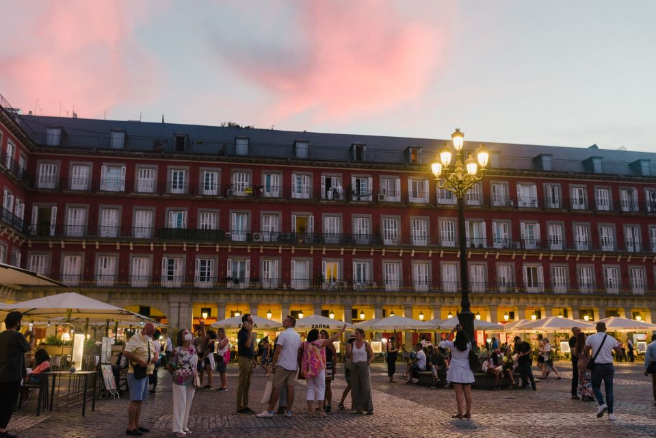 Madrid: Guided Tapas Food Tour & Authentic Flamenco Show - Reservation and Payment Details