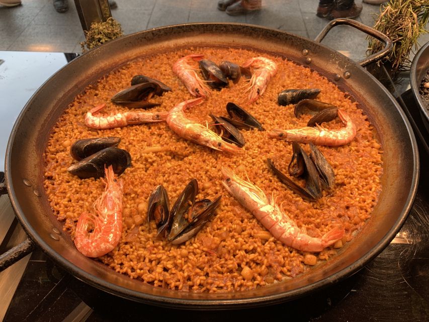 Madrid: History of Tapas Walking Tour and Tasting - Additional Booking Details