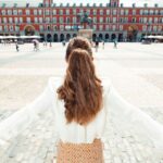 5 madrid photoshoot in plaza mayor Madrid: Photoshoot in Plaza Mayor