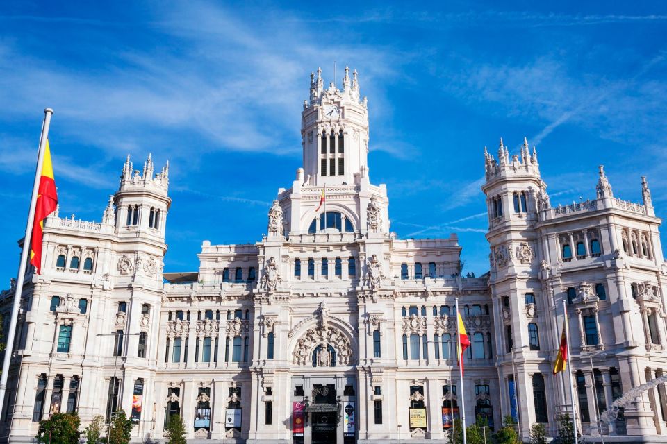 Madrid: Private Exclusive History Tour With a Local Expert - Tour Preparation Tips