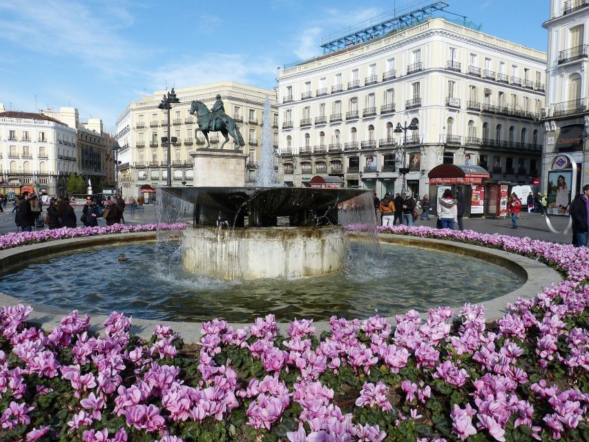 Madrid - Private Historic Walking Tour - Common questions