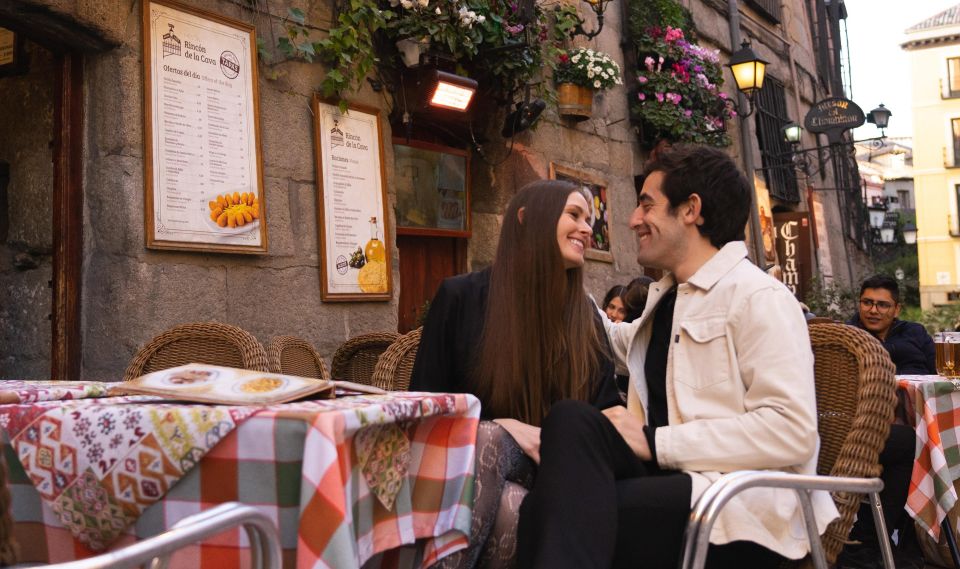 Madrid: Romantic Photoshoot for Couples - Additional Tour Information