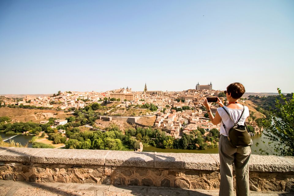 Madrid: Segovia and Toledo Tour, Alcazar, and Cathedral - Booking Details