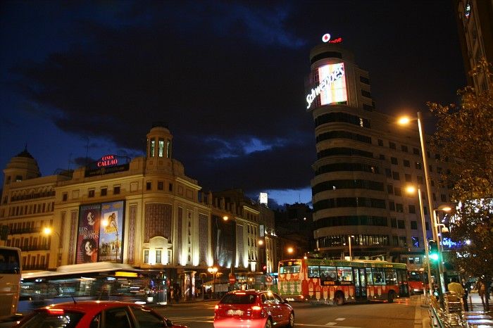 Madrid: Sunset Walking Tour With Optional Flamenco Show - Itinerary
