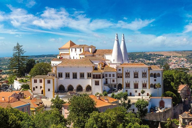 Mafra Ericeira Sintra Private Tour - Itinerary Overview