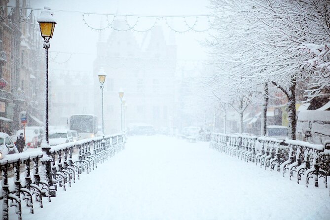 Magical Christmas Journey Through Brighton - Santa Claus Meet and Greet