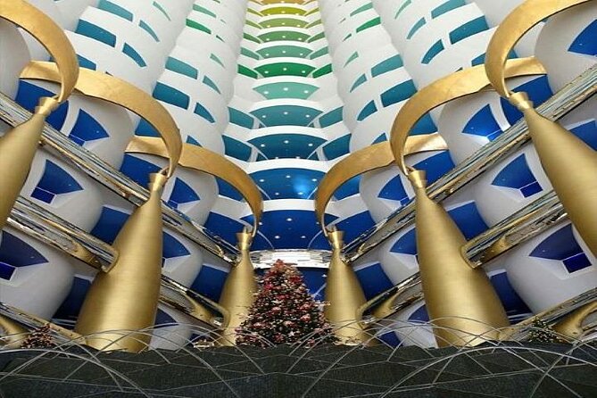 Magical Dubai City Tour With Lunch at Burj Al Arab - Private Tour - Pricing and Booking Information