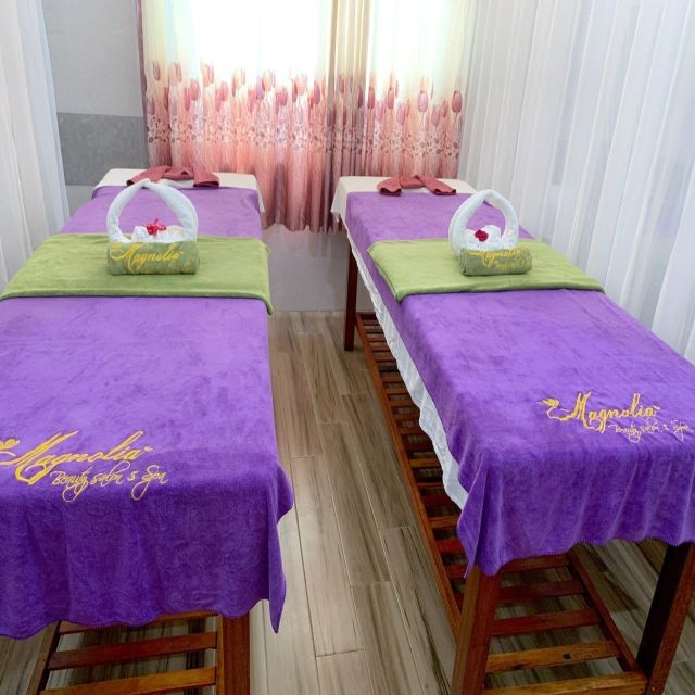 Magnolia Spa Experience in Hoi An - Detailed Description of Magnolia Spa