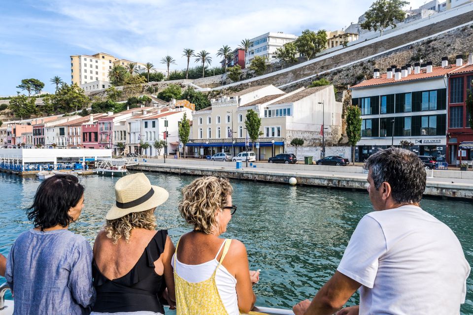 Mahon: Harbor Boat Tour With Underwater Viewing & Commentary - Common questions