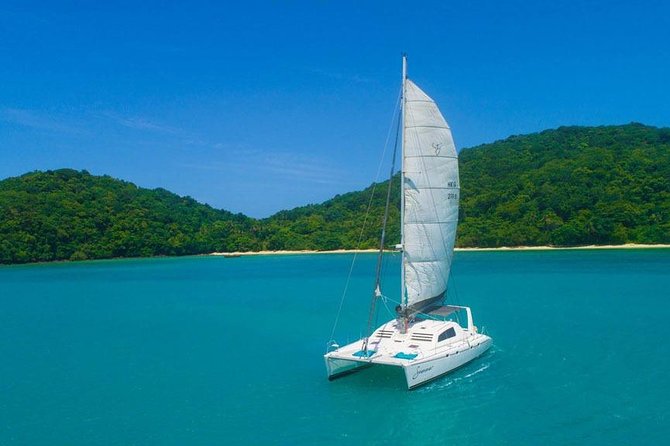 Maithon and Coral Island Private Yacht Charter Trip From Phuket - Booking Assistance