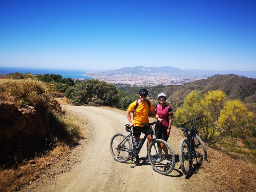 Málaga: 3-Hour E-Bike Tour of Montes De Malaga Natural Park - Last Words