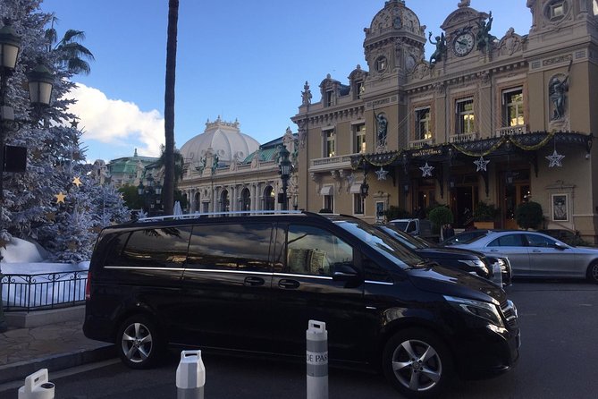 Malaga Airport (AGP) to Marbella - Round-Trip Private Van Transfer - Common questions