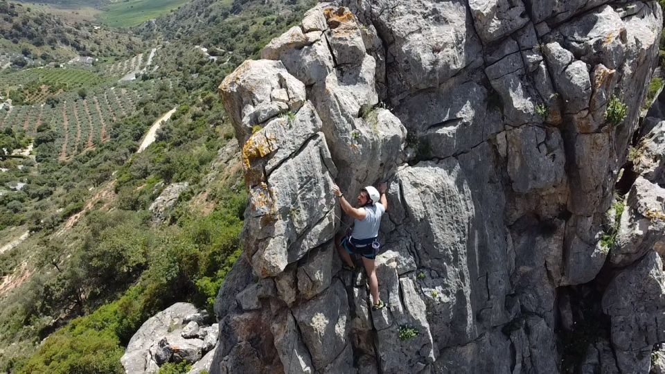 Málaga: Caminito Del Rey and El Chorro Climbing Trip - Directions