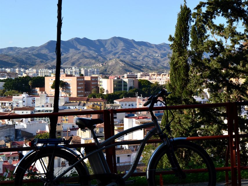 Malaga City Electric Bike Rental - Customer Reviews and Traveler Types