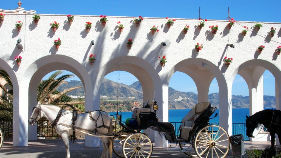 Malaga: Frigiliana and Nerja Day Trip With Wine and Tapas - Common questions