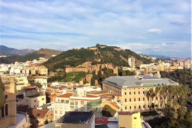 Malaga: Group Walking Tour - Common questions