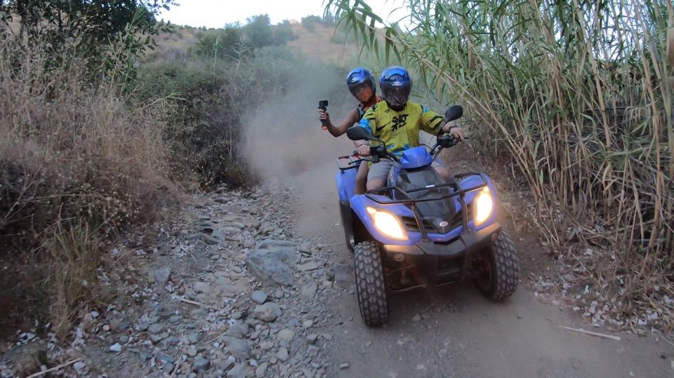 Málaga: Off-road Tour by 2-Seater Quad in Mijas - Useful Additional Information