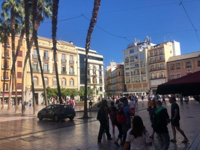 Malaga: Private Guided Bike Tour - Additional Tour Information