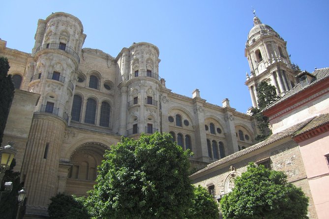 Malaga - Private Historic Walking Tour - Copyright and Terms