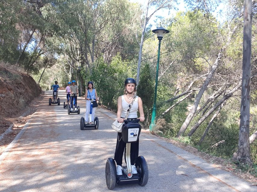 Malaga: Segway City Tour - Customer Reviews