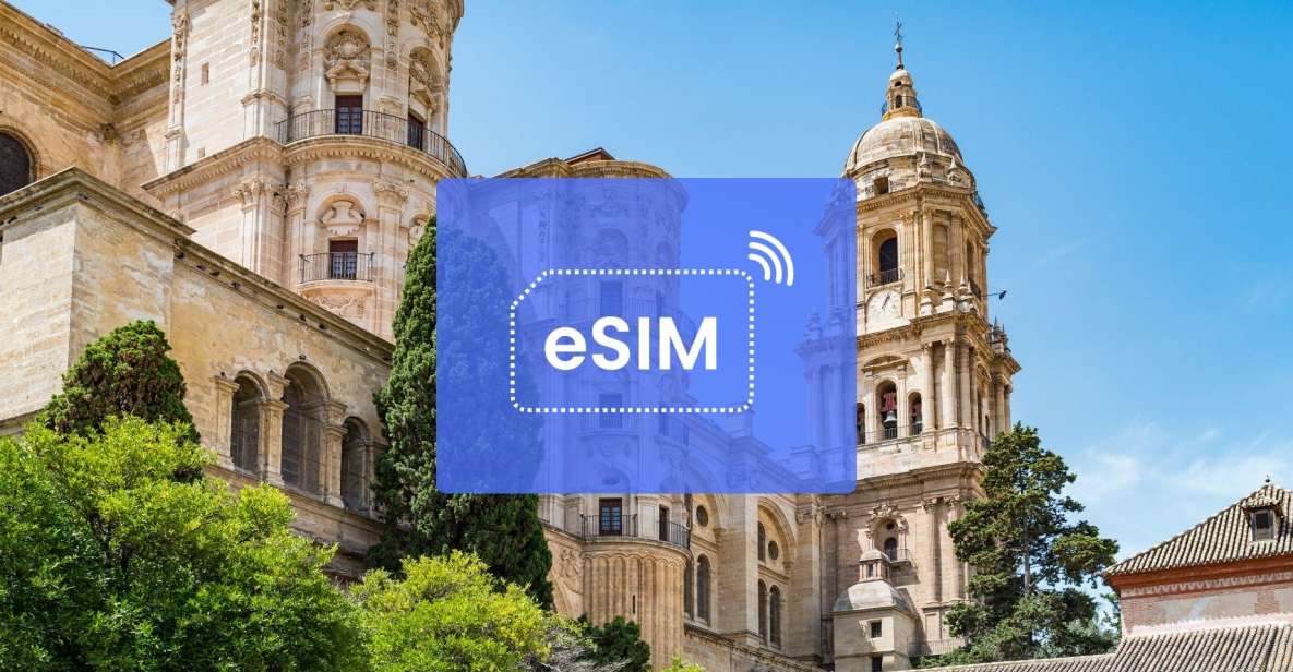 Málaga: Spain/ Europe Esim Roaming Mobile Data Plan - Common questions