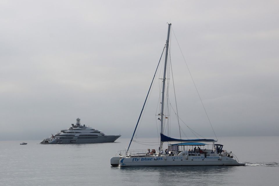 Málaga: Sunset Catamaran Trip - Participant Selection Process