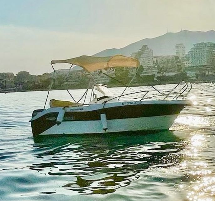 Malaga: Sunset Speedboat Sailing Tour - Last Words