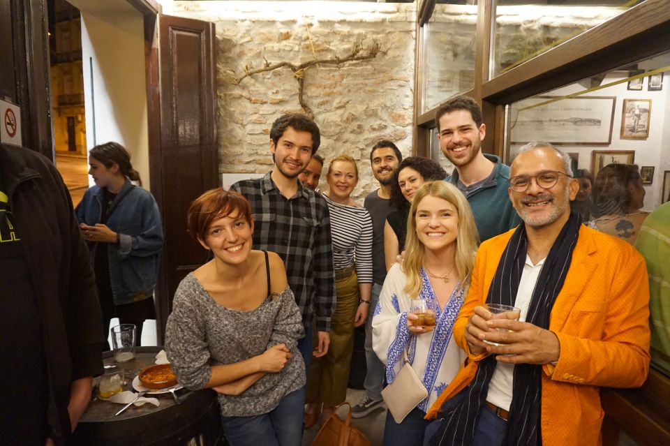 Málaga: Traditional Andalusian Tapas and Wine Tour - Additional Information